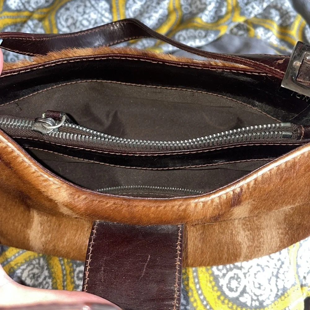 Vintage Fendi Poneyhair bag - Picture 8 of 14